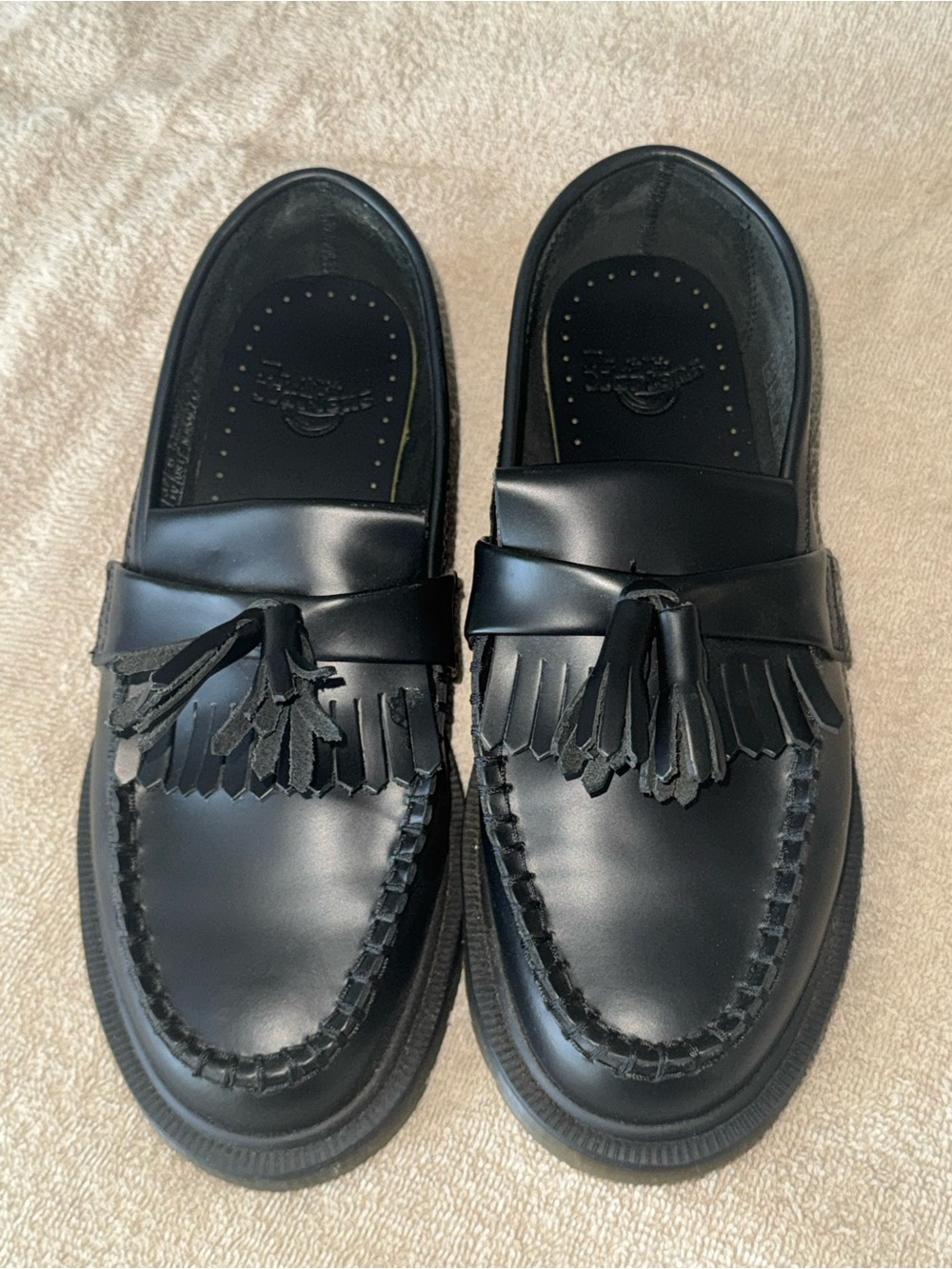Dr marten Adrian loafers